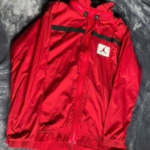 Vintage Jordan windbreaker